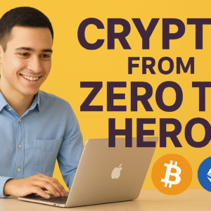 Crypto From zero to Hero