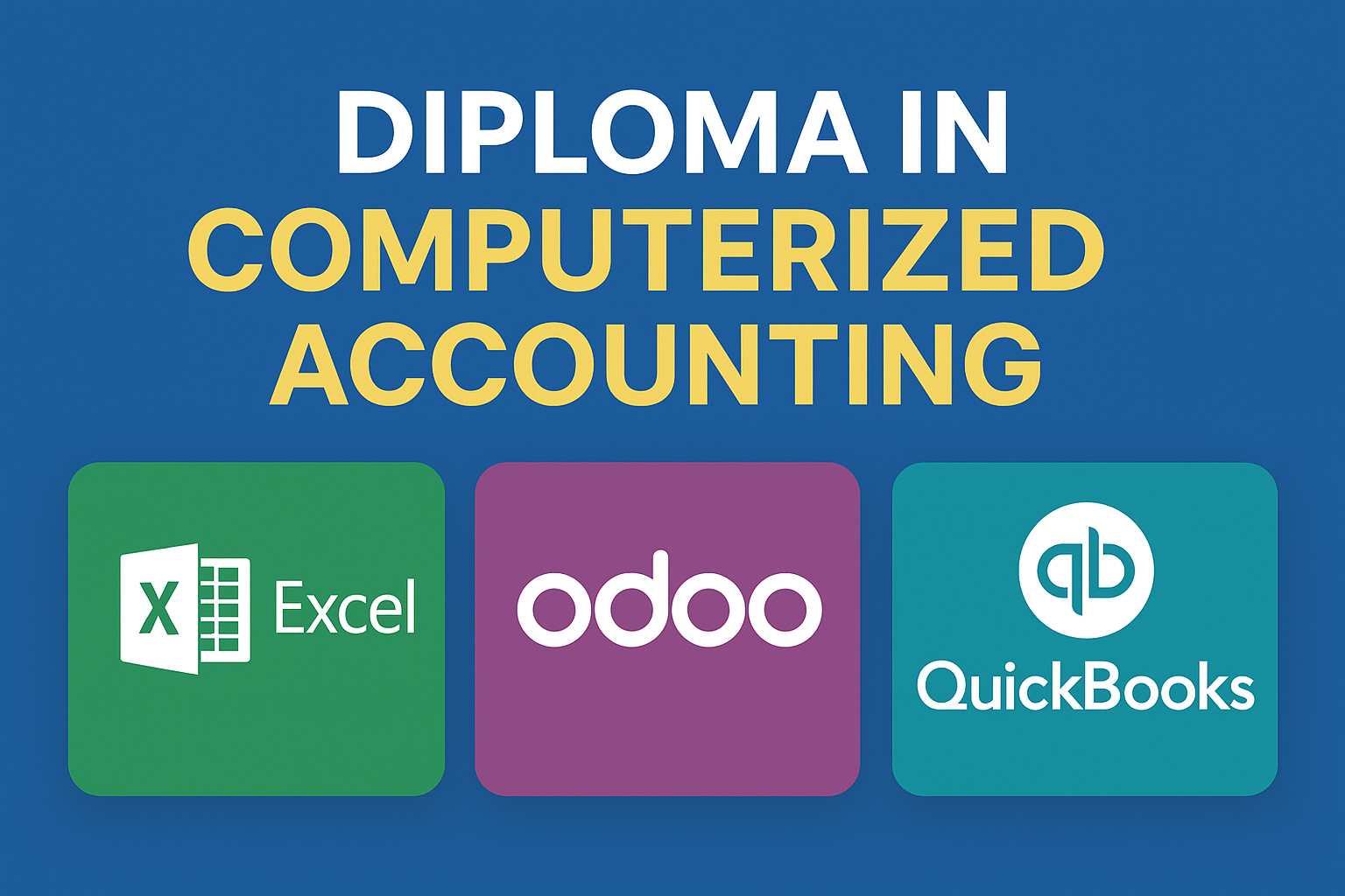 Diploma Computerized Accounting