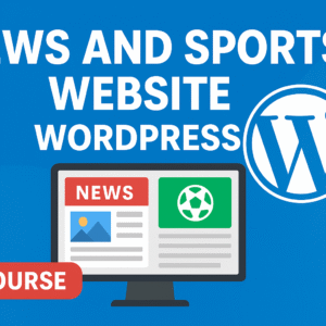 News And Sports Website