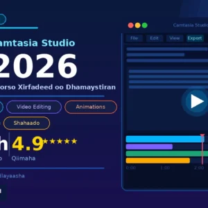 Camtasia Studio